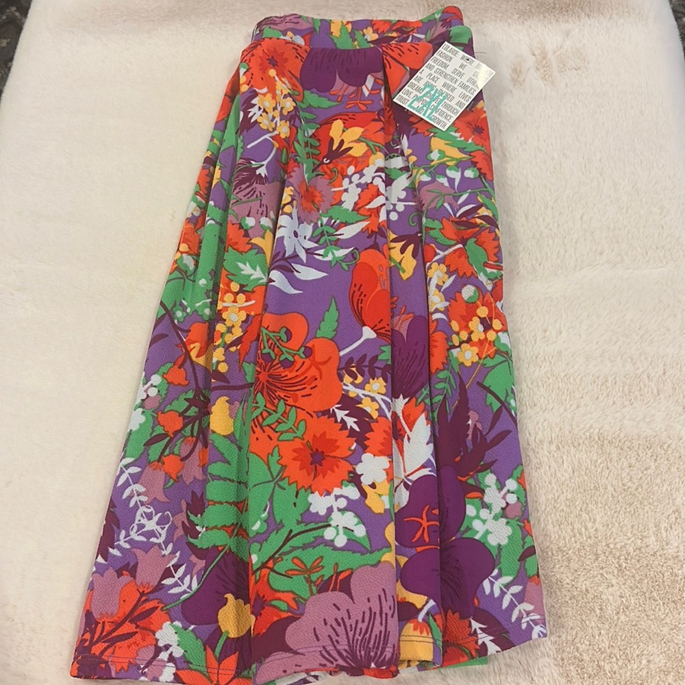 LulaRoe Madison Skirt